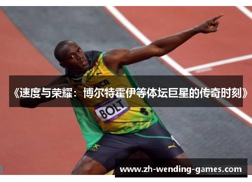 《速度与荣耀：博尔特霍伊等体坛巨星的传奇时刻》